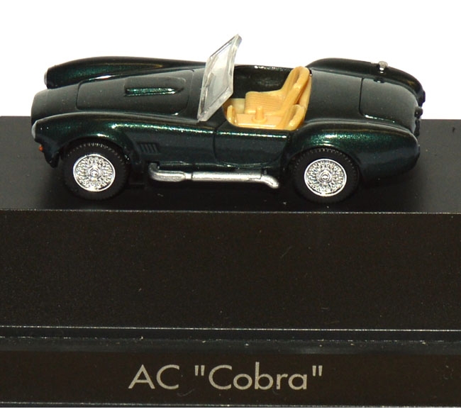 AC Shelby Cobra 427 Roadster grünmetallic