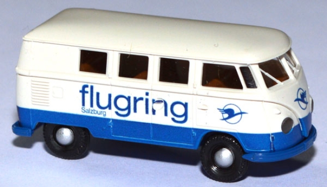 VW T1 Bus Flugring Salzburg