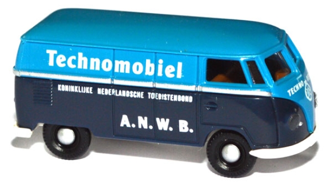 VW T1 Kasten ANWB Technomobiel