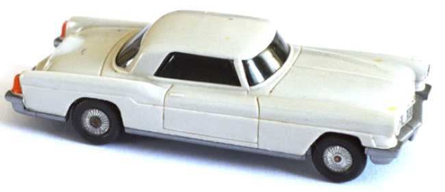 Ford Continental Mark II braunweiß