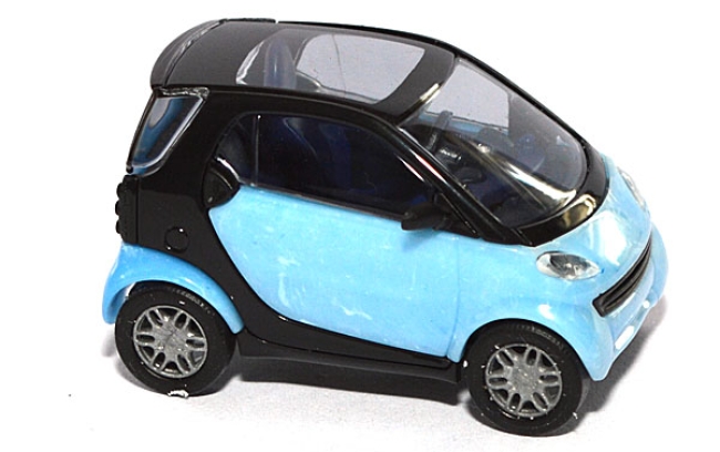 Smart City Coupe blau