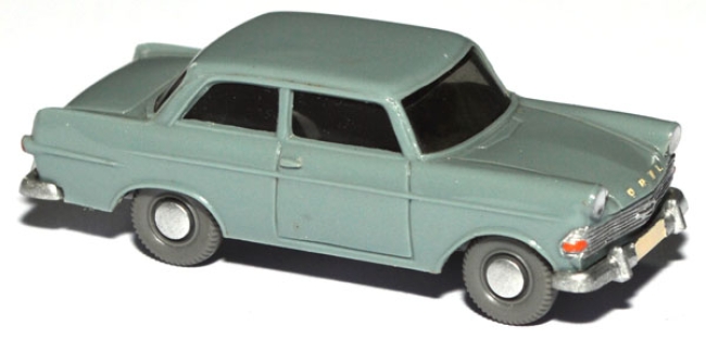 Opel Rekord P2 61 grünblau