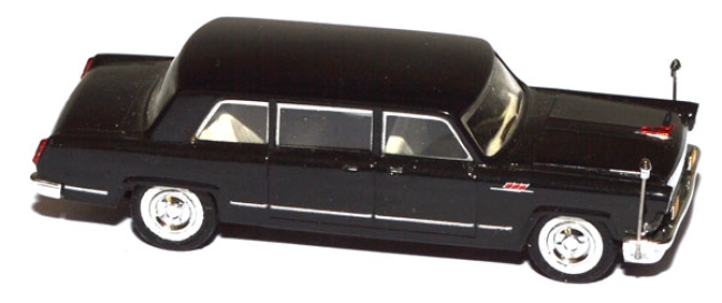 Hongqi CA 770 Staatslimousine schwarz