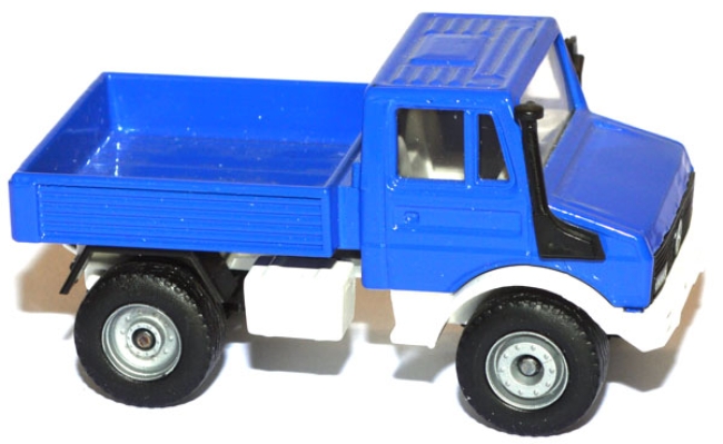 Mercedes-Benz Unimog U 1500 blau