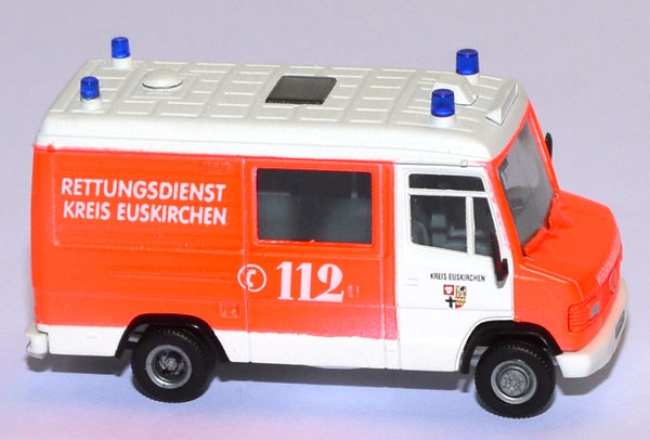 Mercedes-Benz T2 Vario RTW Feuerwehr Euskirchen