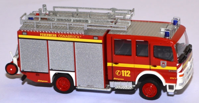 Mercedes-Benz Atego HTLF 2 BF Feuerwehr Osnabrück