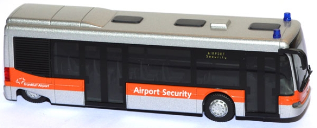 Mercedes-Benz Cito Airport Security silber