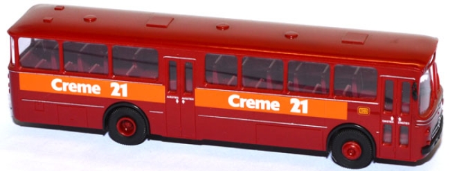 Mercedes-Benz O 317 K Autobus DB Creme 21 rot