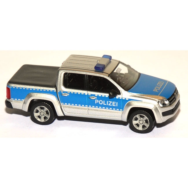 VW Amarok Polizei - Wasserschutzpolizei Stade