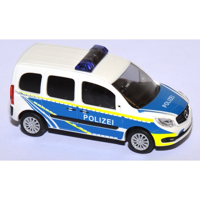 Mercedes-Benz Citan Kombi Autobahnpolizei 50659