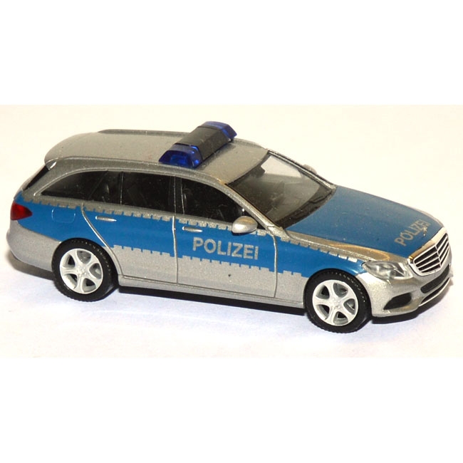 Mercedes-Benz C-Klasse T-Modell Elegance Polizei