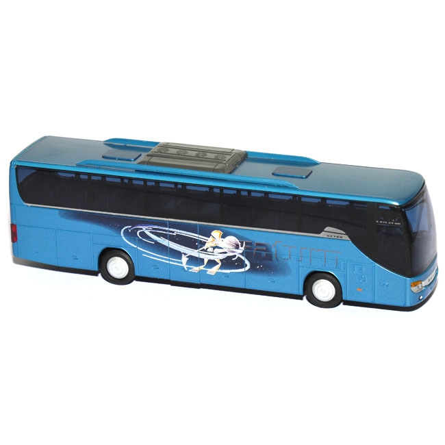 Setra S 415 GT-HD Reisebus Saturn