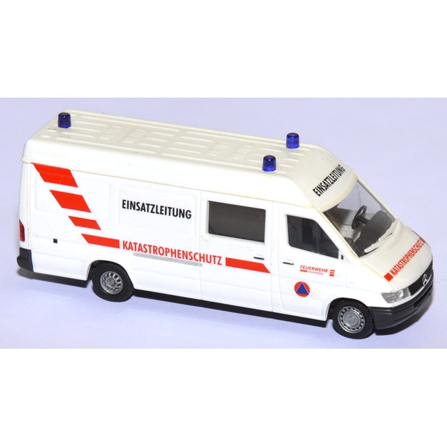 Mercedes-Benz Sprinter Katastrophenschutz Feuerwehr Wuppertal 47836