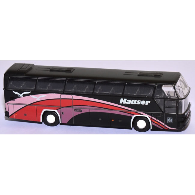 Neoplan Citiyliner N 116 Reisebus Hauser schwarz