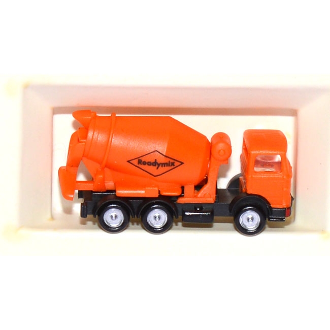 Mercedes-Benz Betonmischer Readymix orange