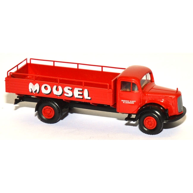 Mercedes-Benz L 311 Bierpritschen-LKW Mousel Luxembourg