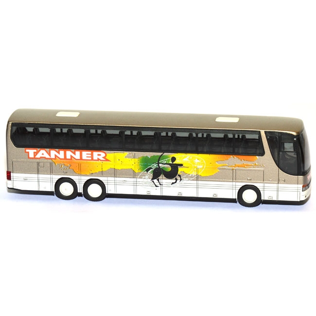 Kässbohrer Setra S 317 HDH Reisebus Tanner bronze