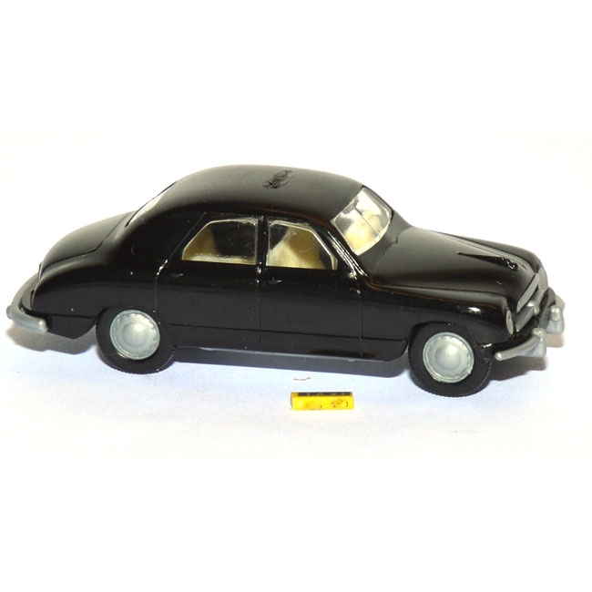 Skoda 1200 Limousine Taxi 1952 schwarz