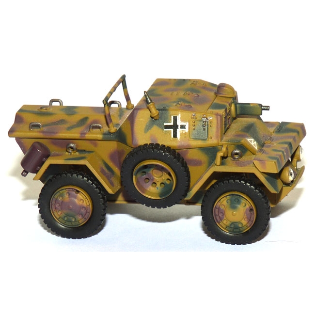 Lancia Lince Panzerwagen Italien 1944