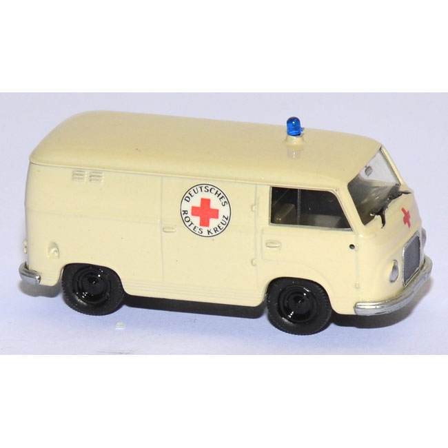 Ford FK 1000 Kasten DRK creme