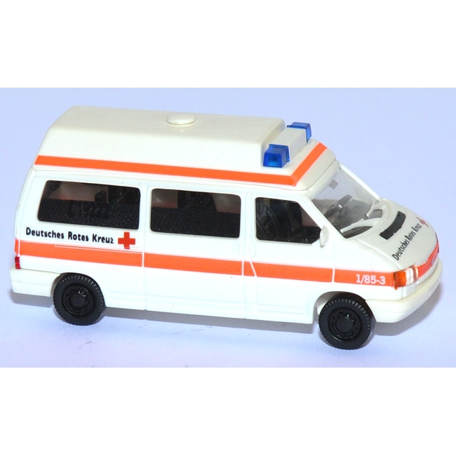 VW T4 HD KTW DRK Mainz weiß