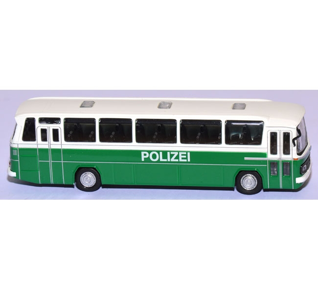 Mercedes-Benz O 305 Mannschaftsbus Polizei