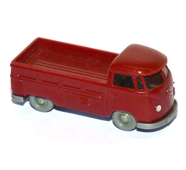 VW T1 Pritsche weinrot