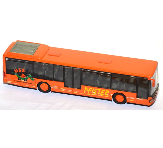 Kässbohrer Setra S 315 NF Stadtbus Pfister orange