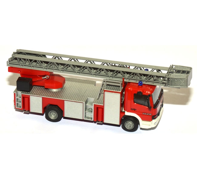 Mercedes-Benz Atego 1525 Metz DLK 23-12 Feuerwehr rot