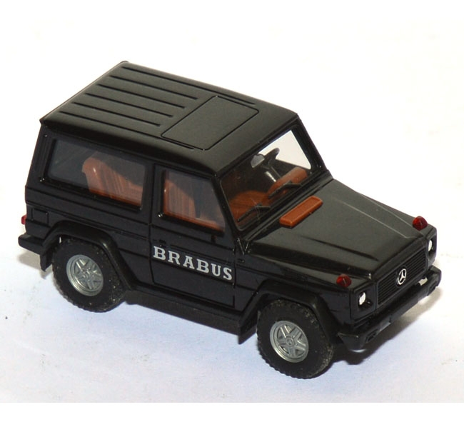 Mercedes-Benz 300 GE Brabus schwarz