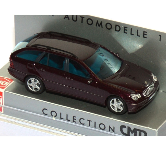 Mercedes-Benz C-Klasse T-Modell Designo CMD metallic 49155