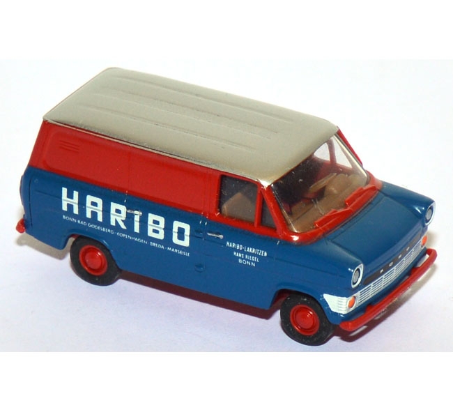 Ford Transit Kasten HARIBO