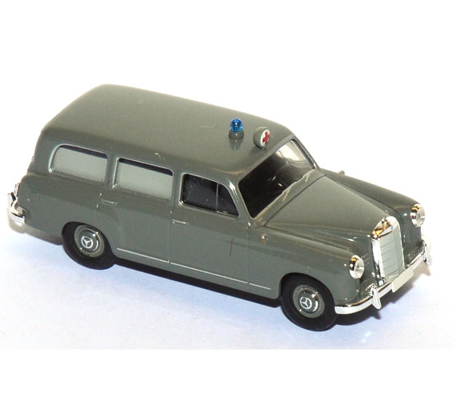 Mercedes-Benz 180 Kombi DRK grau