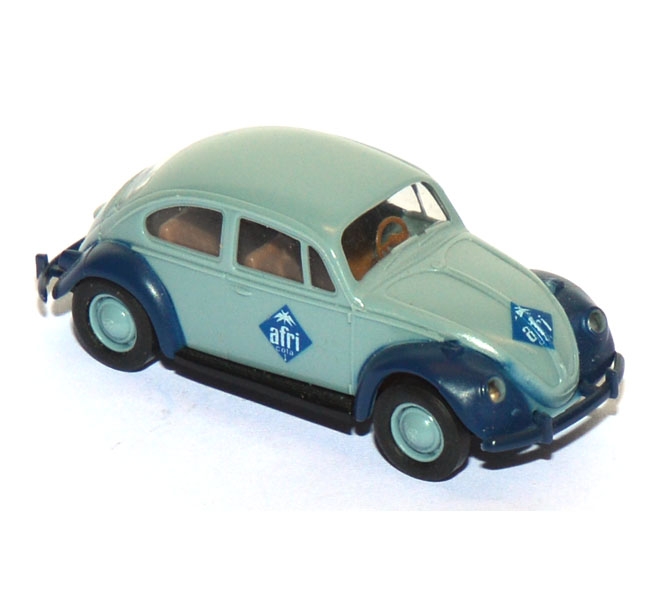 VW Käfer Afri Cola blau