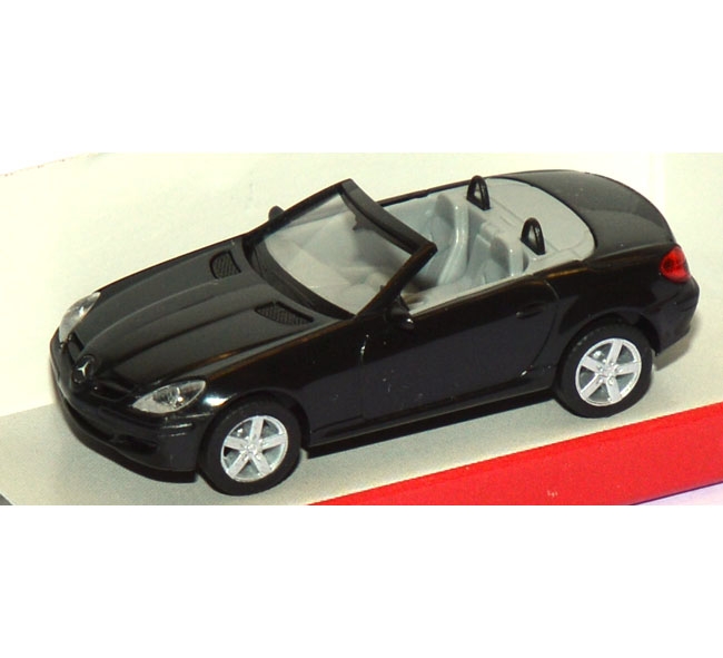 Mercedes-Benz SLK Roadster (R171) schwarz