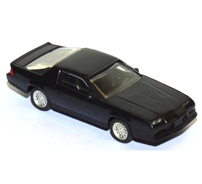 Pontiac Firebird TransAm schwarz