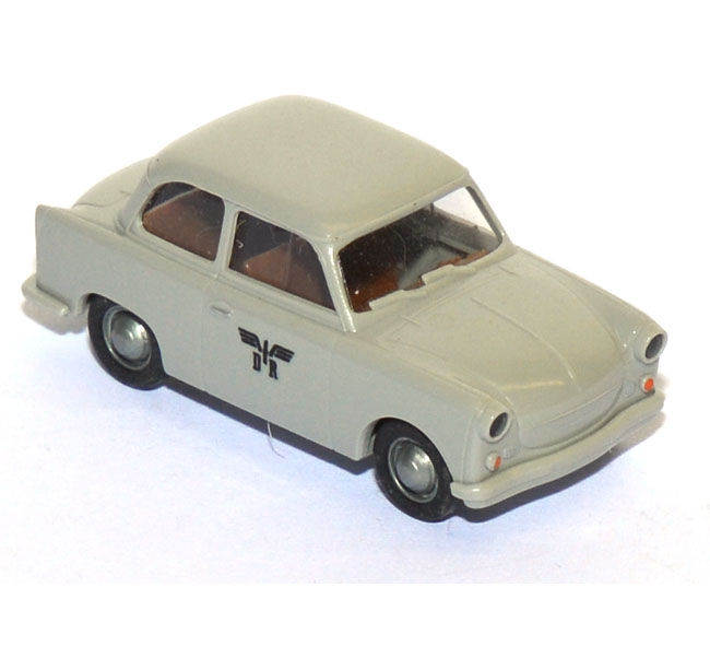 AWZ P 50 Trabant 500 Limousine Deutsche Reichsbahn grau