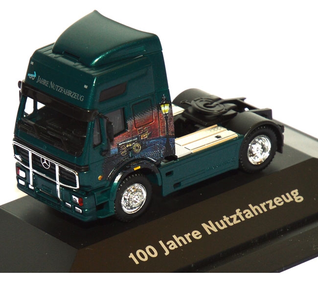 Mercedes-Benz SK ´94 Eurocab Solozugmaschine grünmetallic