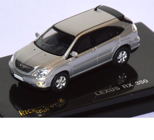 Lexus RX 350 silber