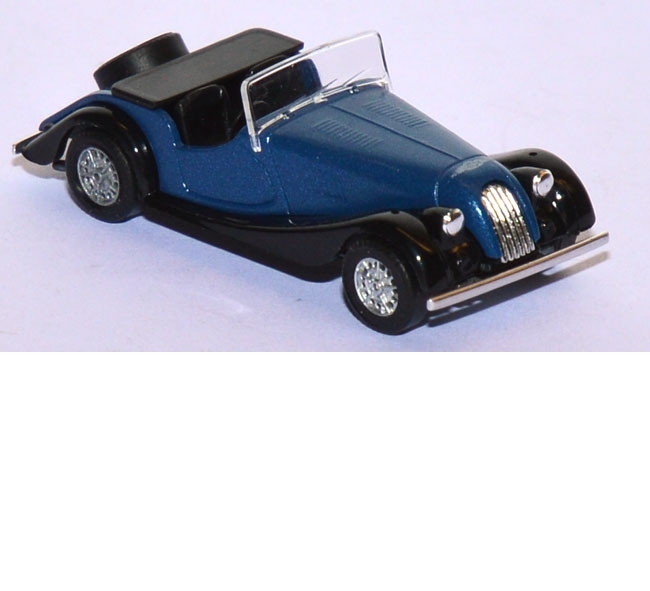 Morgan Plus 8 blau 47104