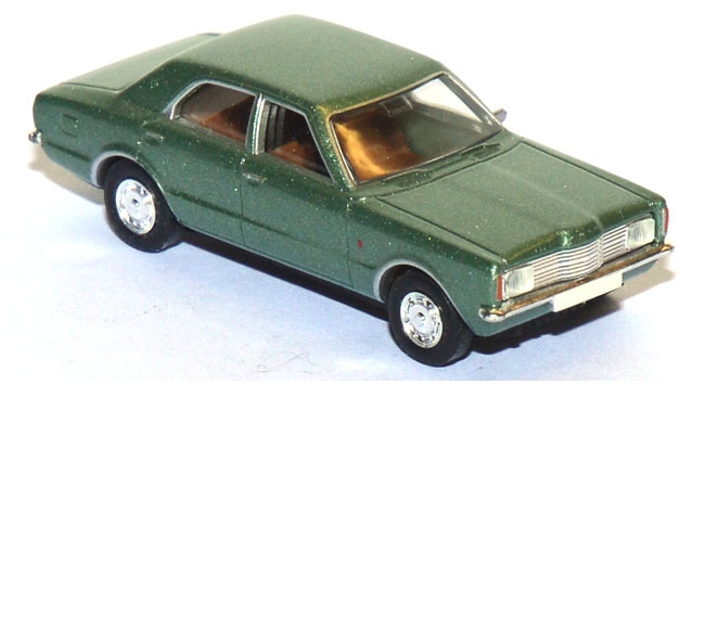 Ford Taunus L grünmetallic