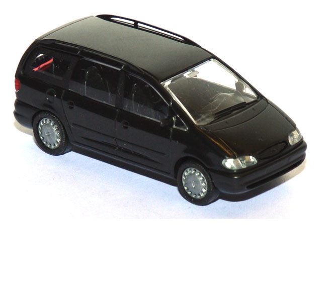 Ford Galaxy schwarz