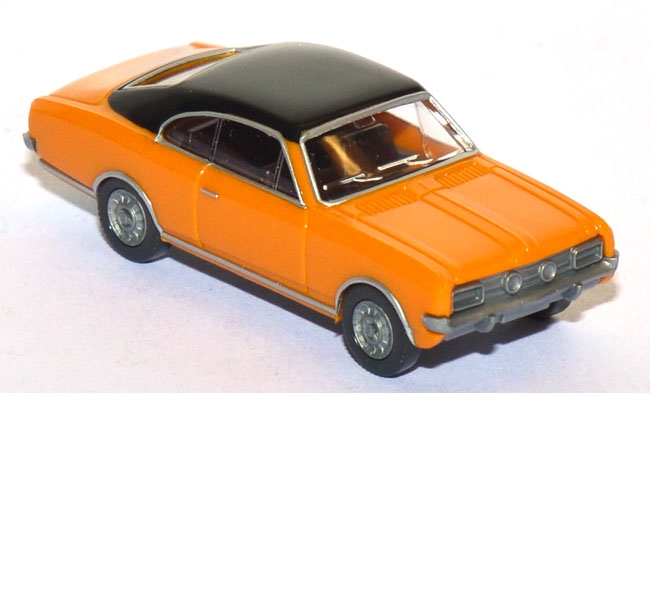 Opel Commodore Coupé orange