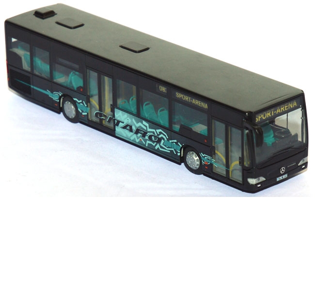 Mercedes-Benz O 530 Citaro Euro 4 Stadtbus schwarz