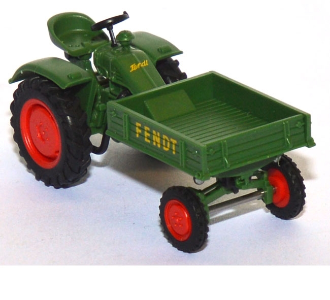 Fendt F 230 GT Geräteträger grün