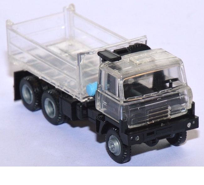 Tatra 815 2S3 Kipper transparent