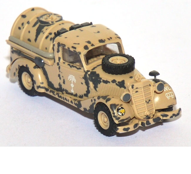 Mercedes-Benz 170 V Tankwagen Luftwaffe Afrika Corps 41562