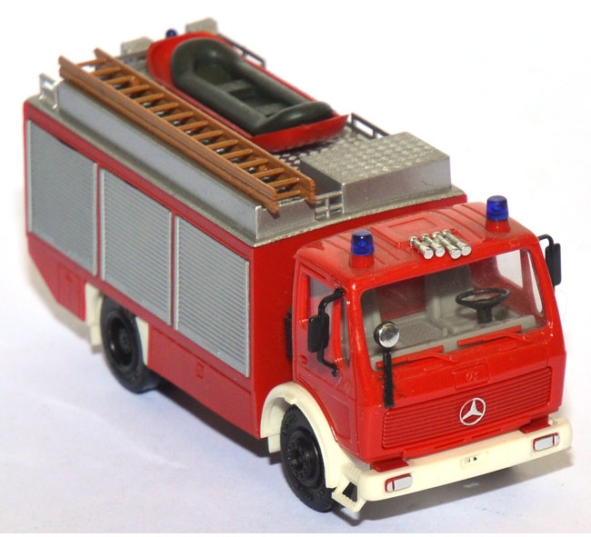 Mercedes-Benz SK 94 Rüstwagen Feuerwehr rot