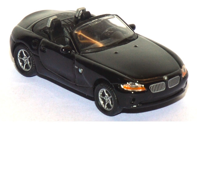 BMW Z4 Roadster schwarz