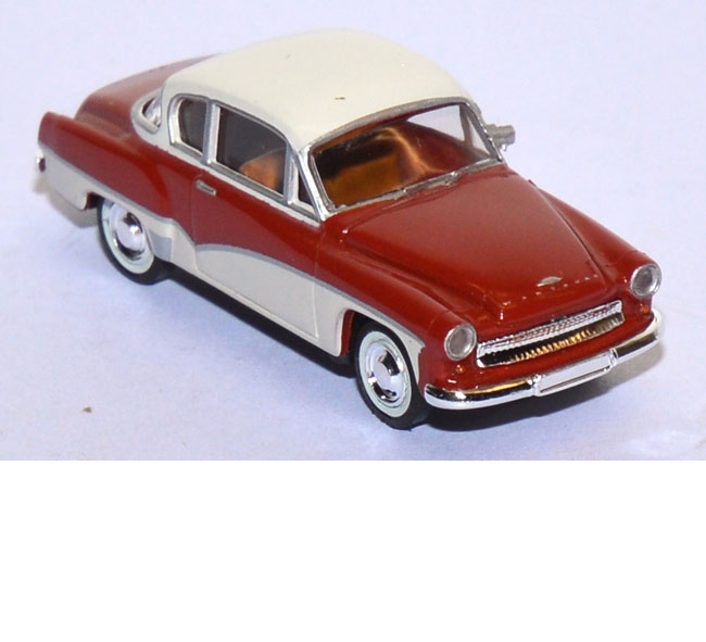 Wartburg 311 Coupe rot